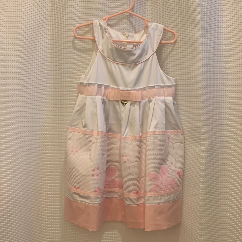 Chickeeduck Dress Size 4/5